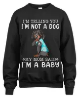 Unisex Sweatshirt - Oversized Print