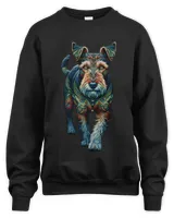 Unisex Sweatshirt - Oversized Print