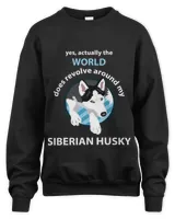 Unisex Sweatshirt - Oversized Print