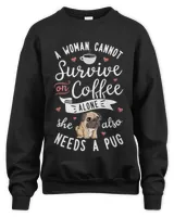 Unisex Sweatshirt - Oversized Print