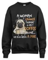 Unisex Sweatshirt - Oversized Print