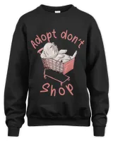 Unisex Sweatshirt - Oversized Print