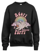 Unisex Sweatshirt - Oversized Print