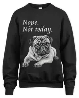 Unisex Sweatshirt - Oversized Print
