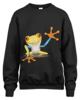 Unisex Sweatshirt - Oversized Print