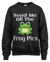 Unisex Sweatshirt - Oversized Print