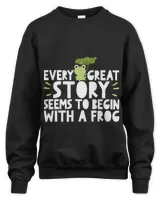 Unisex Sweatshirt - Oversized Print
