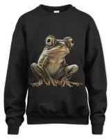 Unisex Sweatshirt - Oversized Print