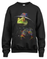 Unisex Sweatshirt - Oversized Print