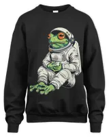 Unisex Sweatshirt - Oversized Print