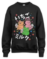 Unisex Sweatshirt - Oversized Print