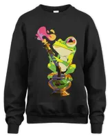Unisex Sweatshirt - Oversized Print