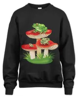 Unisex Sweatshirt - Oversized Print