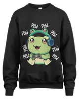 Unisex Sweatshirt - Oversized Print