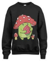Unisex Sweatshirt - Oversized Print