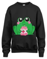 Unisex Sweatshirt - Oversized Print