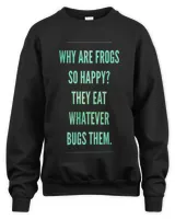 Unisex Sweatshirt - Oversized Print