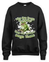 Unisex Sweatshirt - Oversized Print