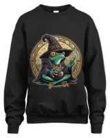 Unisex Sweatshirt - Oversized Print