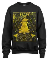 Unisex Sweatshirt - Oversized Print