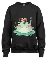 Unisex Sweatshirt - Oversized Print