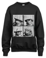 Unisex Sweatshirt - Oversized Print
