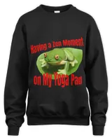 Unisex Sweatshirt - Oversized Print