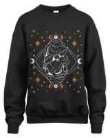 Unisex Sweatshirt - Oversized Print