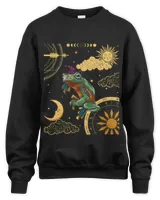 Unisex Sweatshirt - Oversized Print