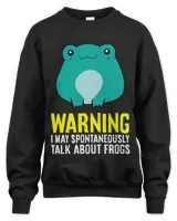 Unisex Sweatshirt - Oversized Print