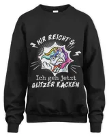 Unisex Sweatshirt - Oversized Print