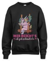Unisex Sweatshirt - Oversized Print