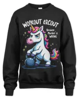 Unisex Sweatshirt - Oversized Print