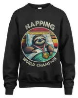 Unisex Sweatshirt - Oversized Print