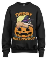 Unisex Sweatshirt - Oversized Print