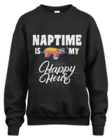 Unisex Sweatshirt - Oversized Print