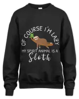 Unisex Sweatshirt - Oversized Print