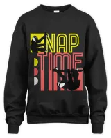 Unisex Sweatshirt - Oversized Print