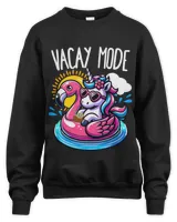 Unisex Sweatshirt - Oversized Print