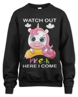 Unisex Sweatshirt - Oversized Print