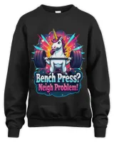 Unisex Sweatshirt - Oversized Print