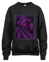 Unisex Sweatshirt - Oversized Print