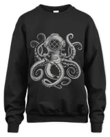Unisex Sweatshirt - Oversized Print