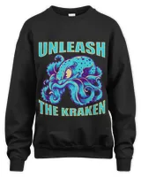 Unisex Sweatshirt - Oversized Print