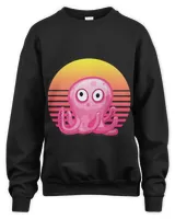 Unisex Sweatshirt - Oversized Print