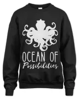 Unisex Sweatshirt - Oversized Print