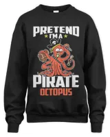 Unisex Sweatshirt - Oversized Print