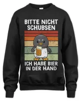 Unisex Sweatshirt - Oversized Print