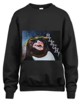 Unisex Sweatshirt - Oversized Print