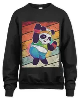 Unisex Sweatshirt - Oversized Print